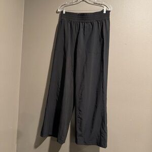 Ewedoos Relaxed Fit Wide Leg Pants Size Large
